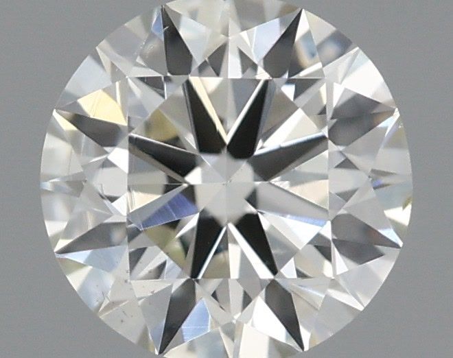 0.37 ct Round Diamond