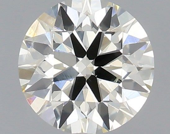 0.37 ct Round Diamond