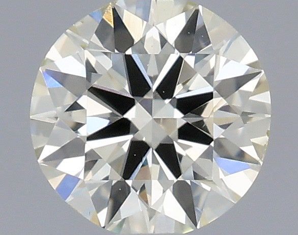 0.37 ct Round Diamond