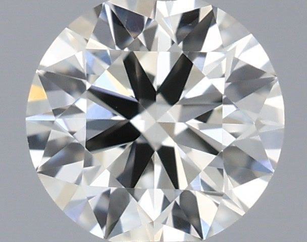 0.34 ct Round diamond