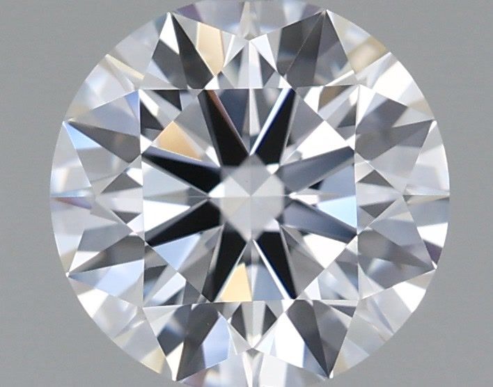1.24 ct. round Lab Grown Diamond front image
