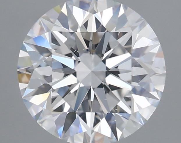1.70 ct. round Lab Grown Diamond front image