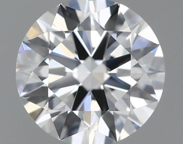 0.3 ct lab-grown Round Diamond
