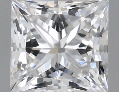 0.31 ct Princess diamond