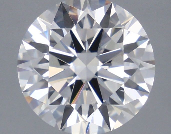 1.81 ct Round diamond