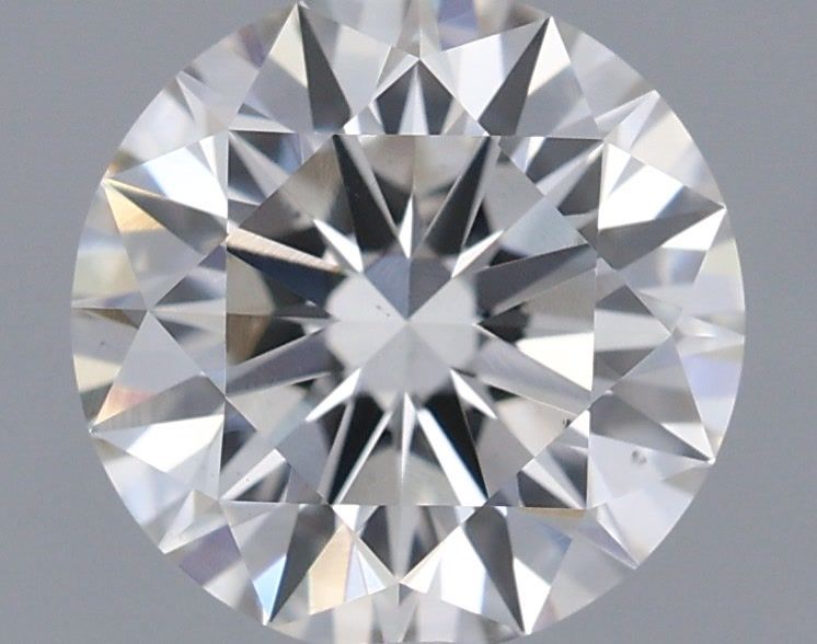 1.09 ct Round diamond