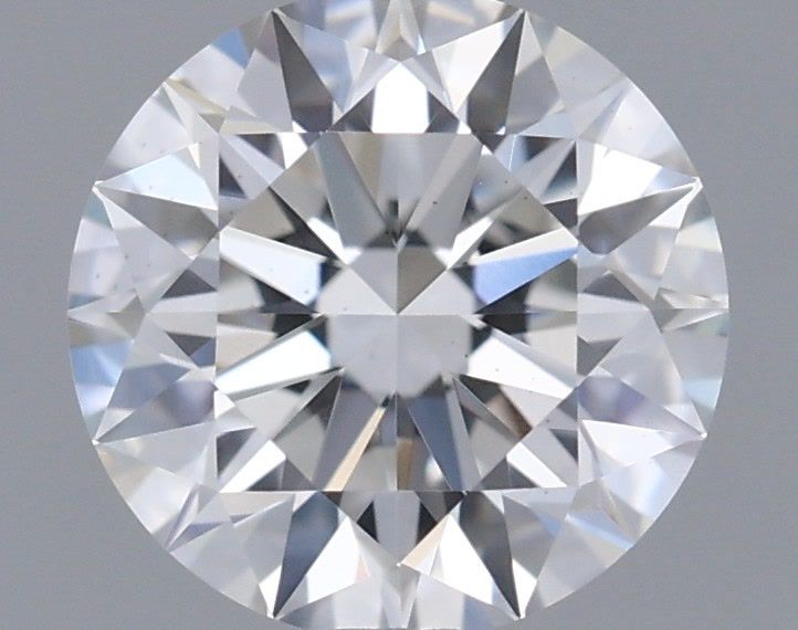 1.01 ct. round Lab Grown Diamond front image