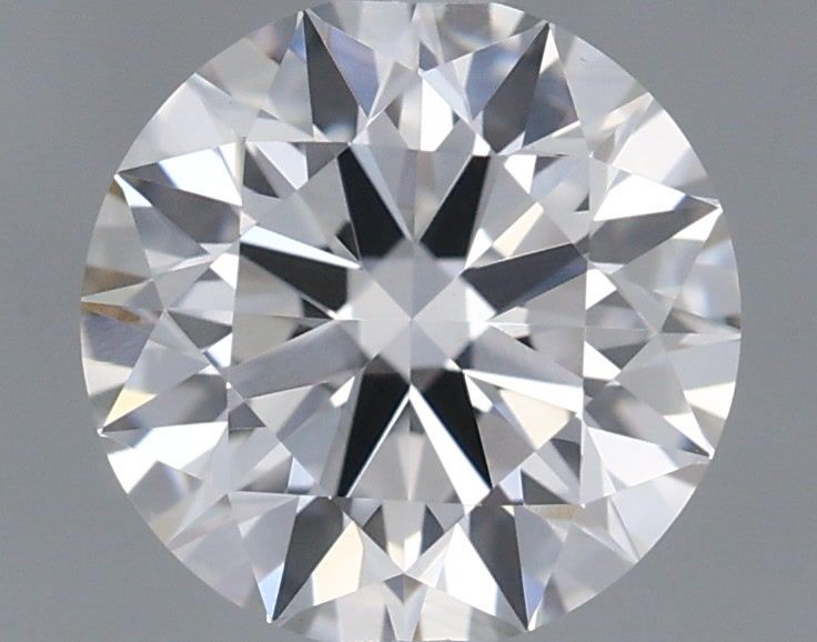 1.01 ct lab-grown Round Diamond