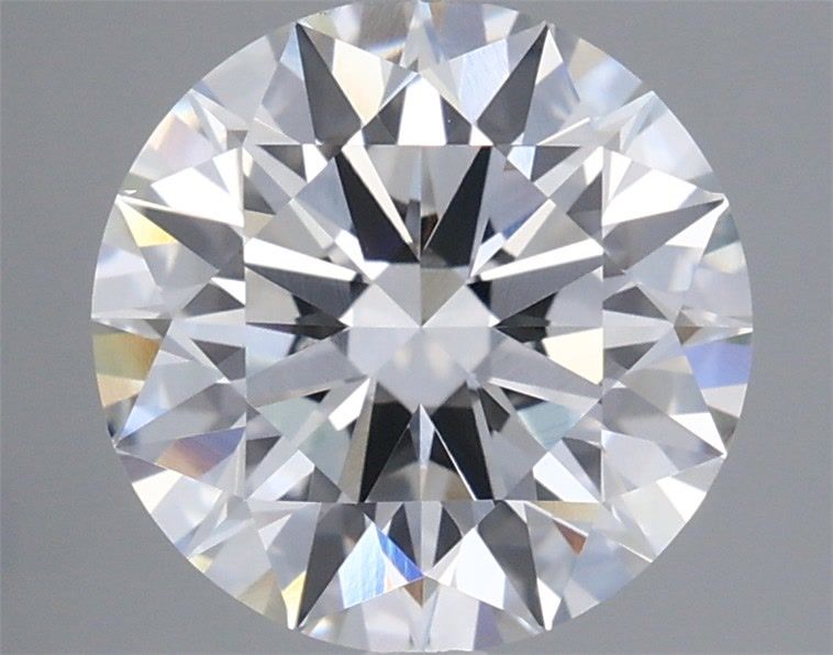 3.20 ct. round Lab Grown Diamond front image