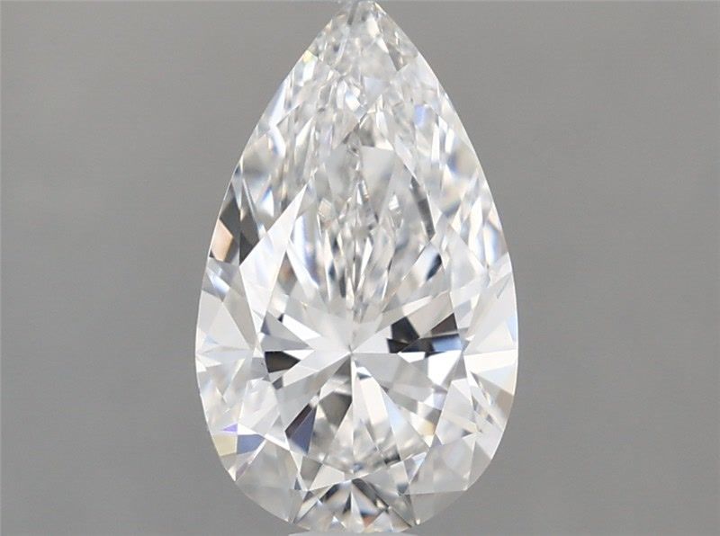 1.28 ct Pear diamond