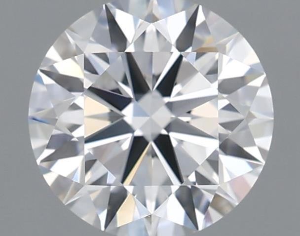 1.39 ct. round Lab Grown Diamond front image