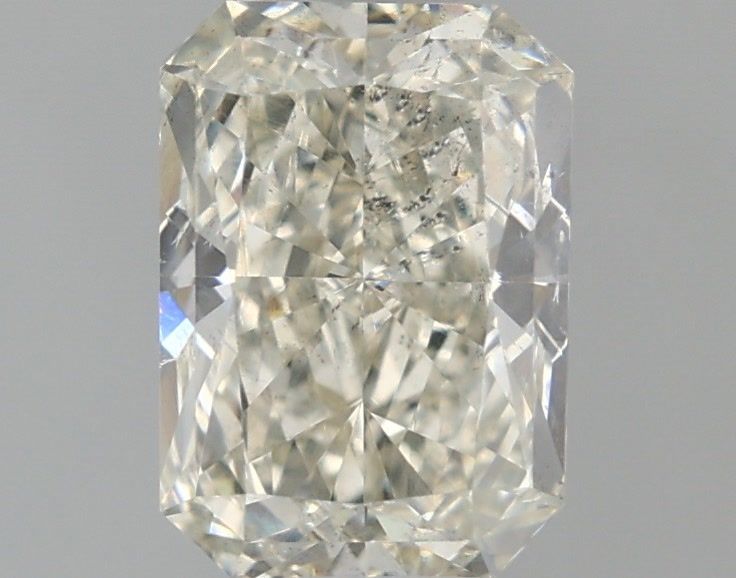 0.91ct Radiant diamond