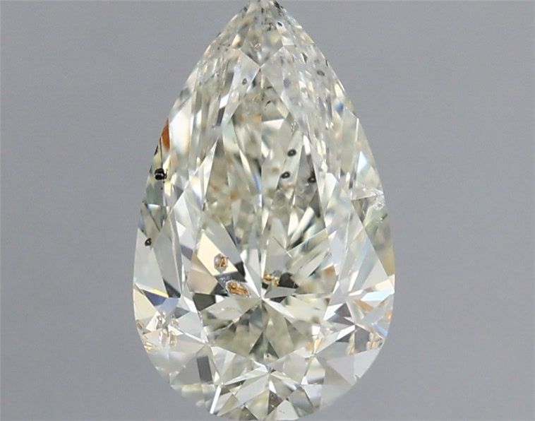 1.00ct Pear diamond