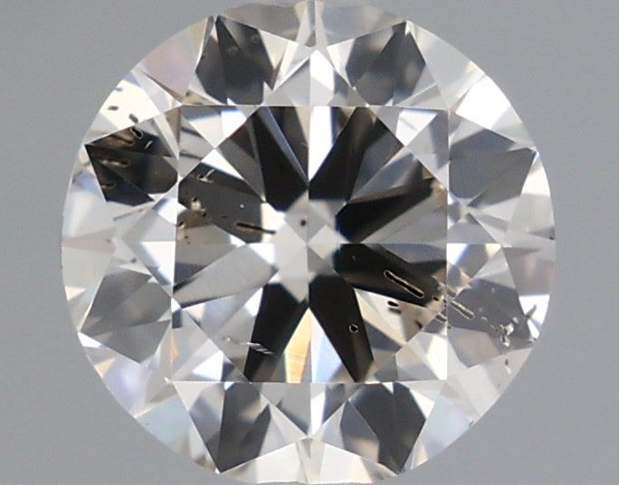 0.90ct Round diamond