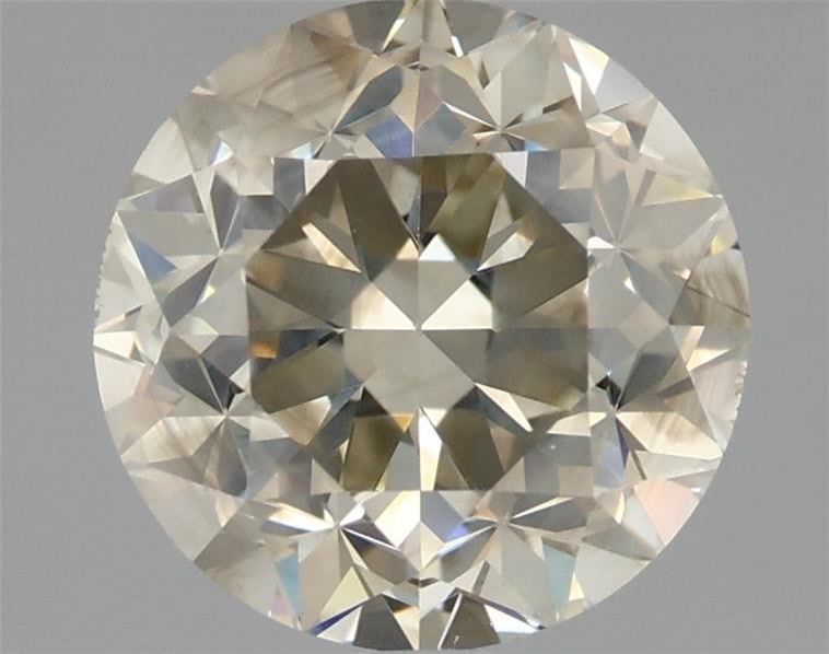 3.01ct Round diamond