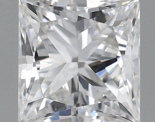 0.32 ct lab-grown Princess Diamond