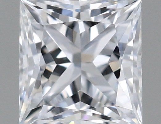 0.31 ct lab-grown Princess Diamond