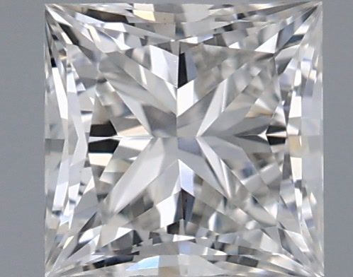 0.45 ct Princess diamond