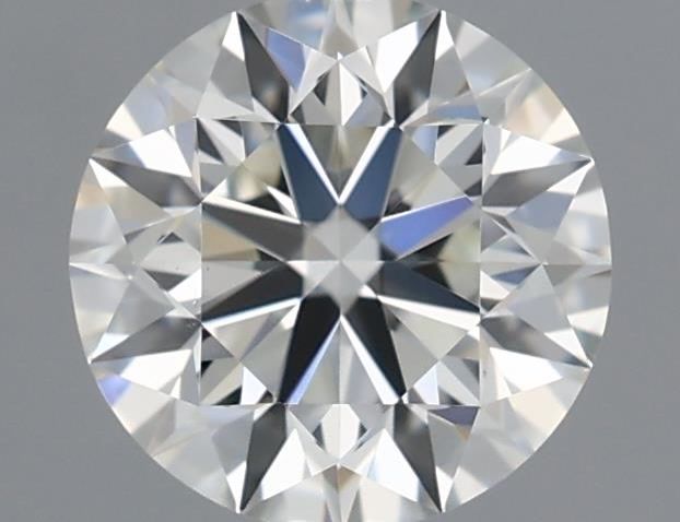 0.72 ct Round diamond