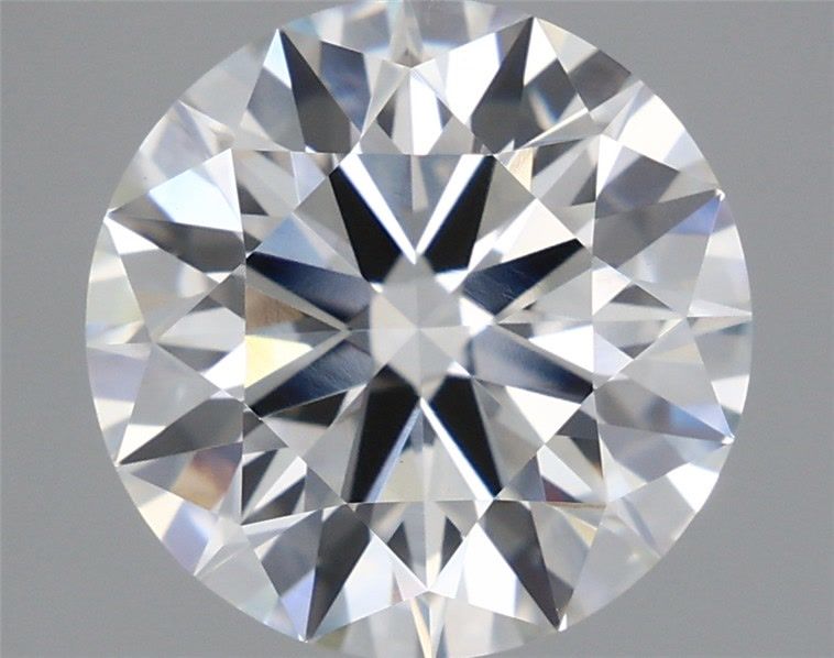 3.70 ct. round Lab Grown Diamond front image