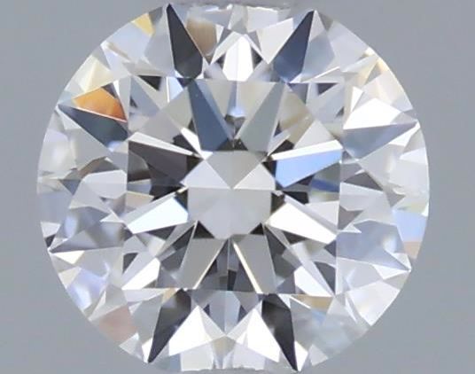 0.27 ct lab-grown Round Diamond