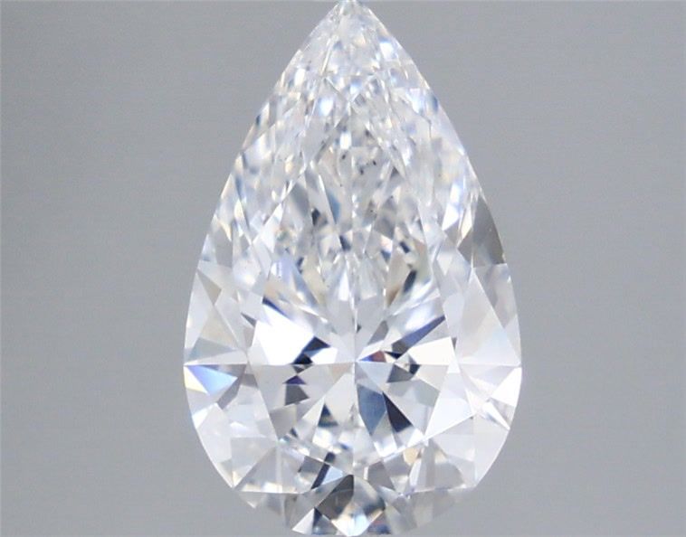 2.09 ct. pear Lab Grown Diamond front image