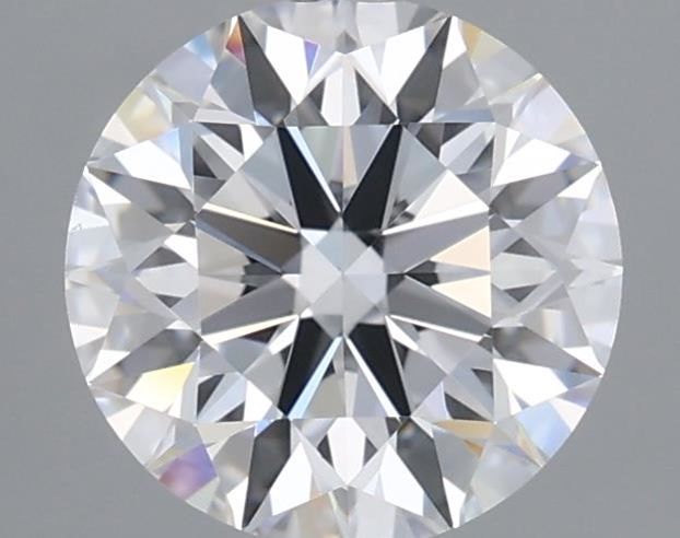 1.74 ct. round Lab Grown Diamond front image