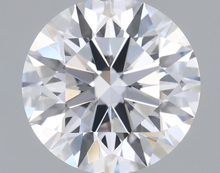 1.20 ct. round Lab Grown Diamond front image