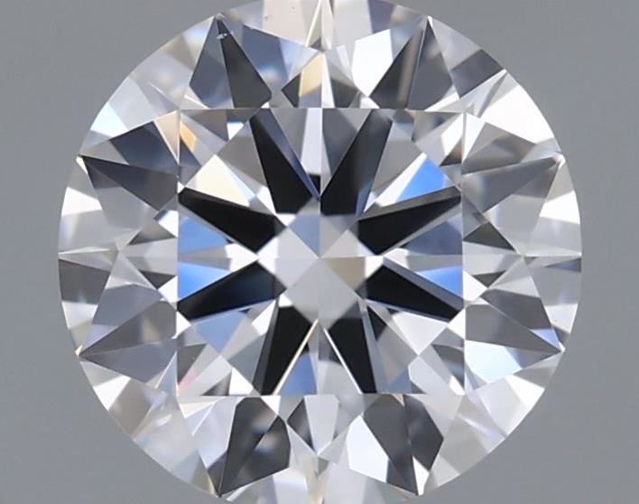 1.18 ct. round Lab Grown Diamond front image