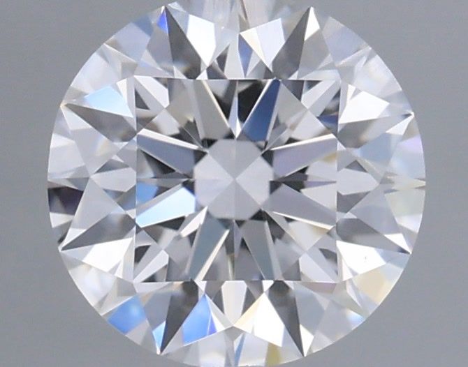 1.04 ct. round Lab Grown Diamond front image