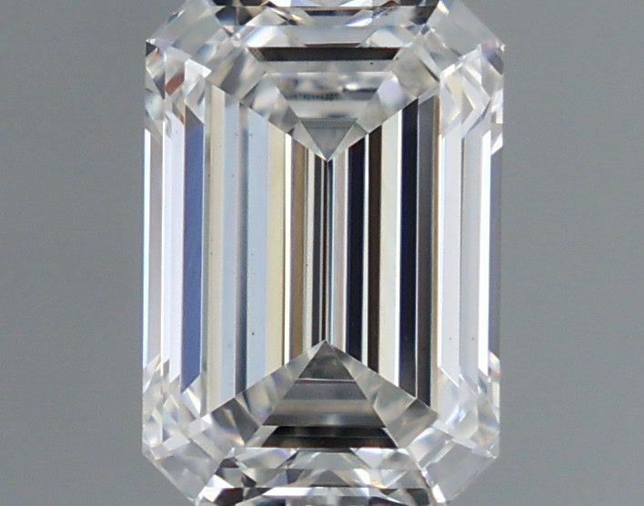 0.97 ct Emerald diamond