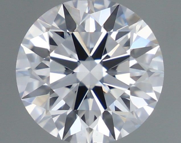 0.93 ct. round Lab Grown Diamond front image
