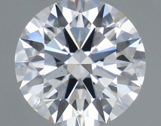 0.93 ct lab-grown Round Diamond
