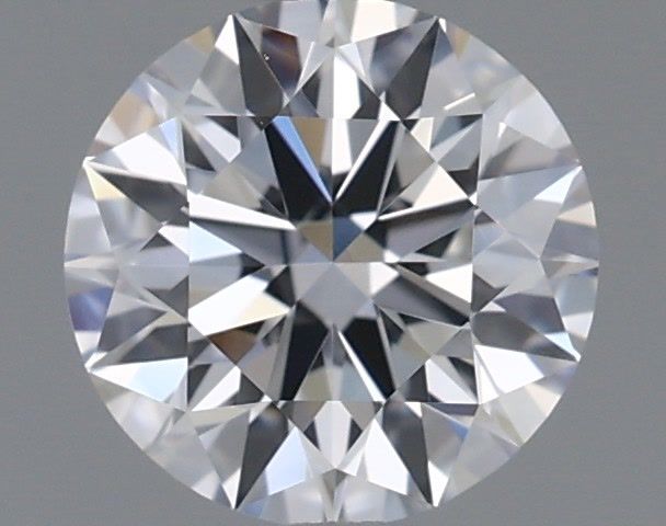 0.73 ct lab-grown Round Diamond
