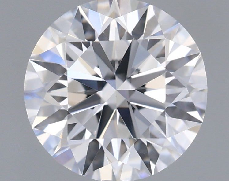 0.95 ct. round Lab Grown Diamond front image