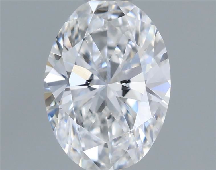 0.49 ct lab-grown Oval Diamond