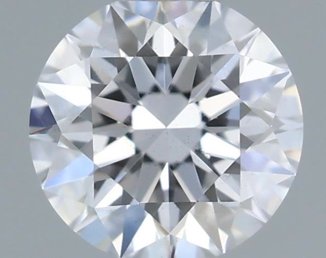 0.3 ct lab-grown Round Diamond