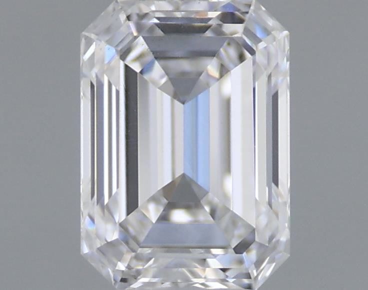 0.33 ct lab-grown Emerald Diamond