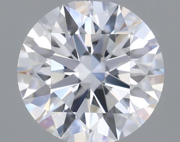 0.97 ct. round Lab Grown Diamond front image