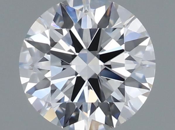 0.73 ct lab-grown Round Diamond