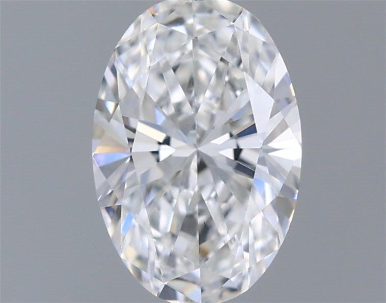 0.44 ct lab-grown Oval Diamond