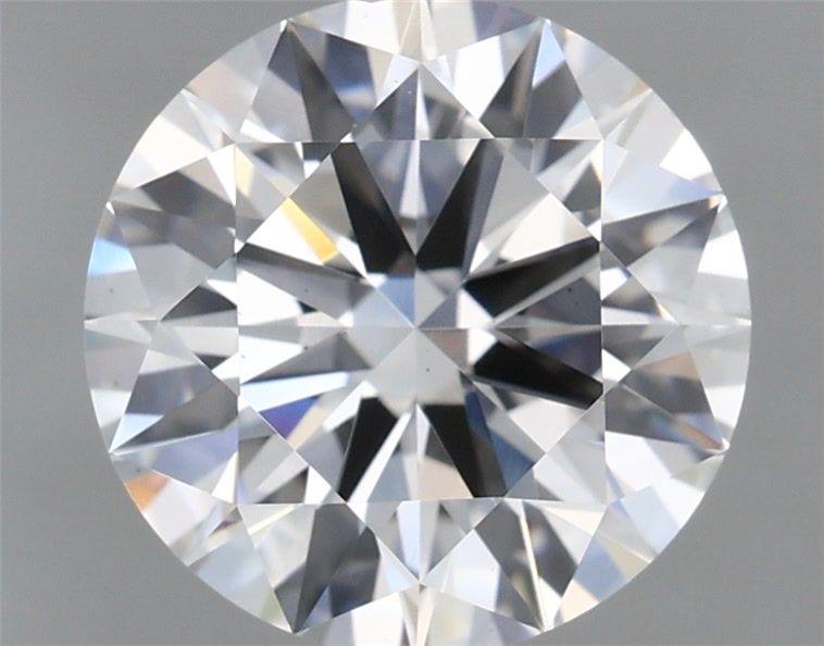 2.55 ct Round diamond