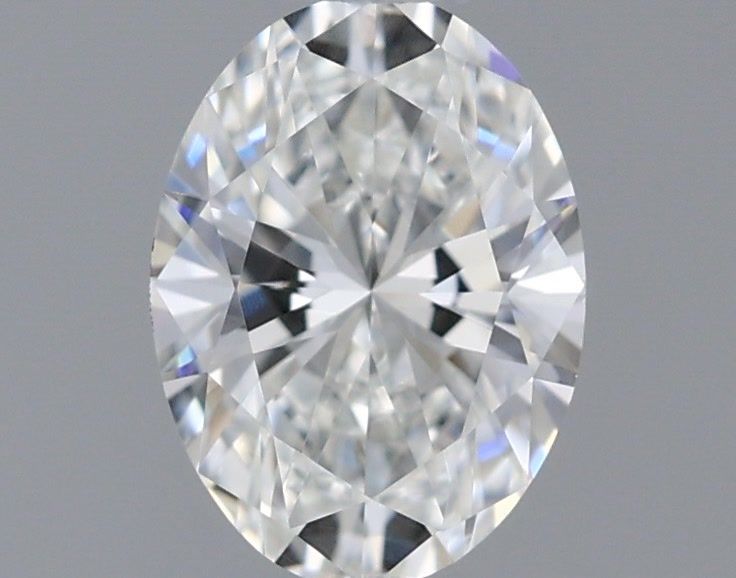0.36 ct lab-grown Oval Diamond