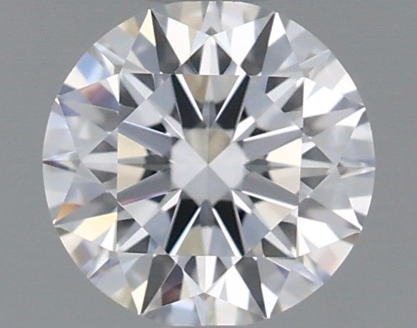 0.57 ct. round Lab Grown Diamond front image