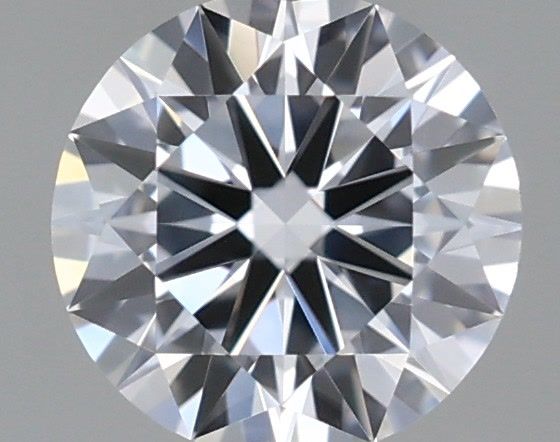 0.39 ct Round diamond