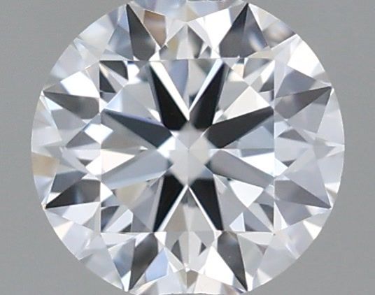 0.33 ct Round diamond