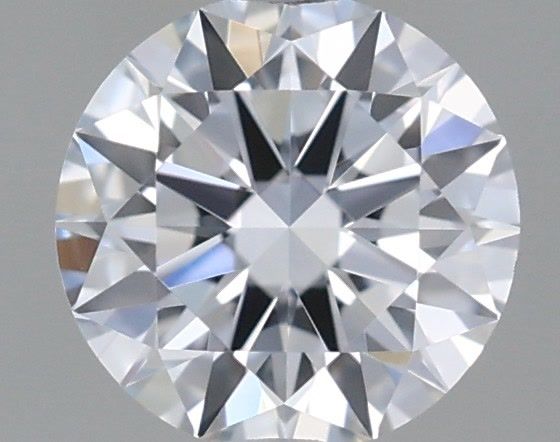 0.39 ct Round diamond