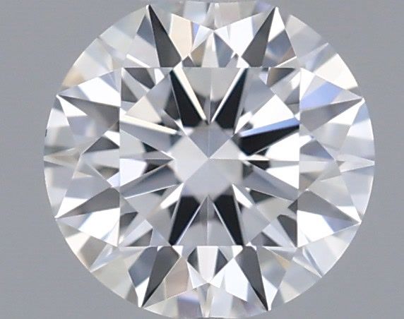 0.37 ct Round diamond