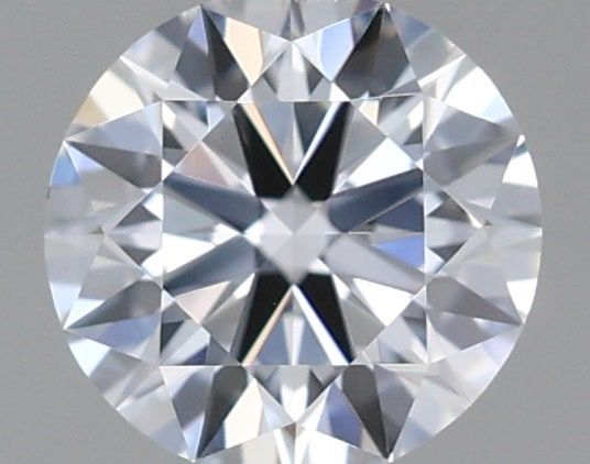 0.32 ct Round diamond