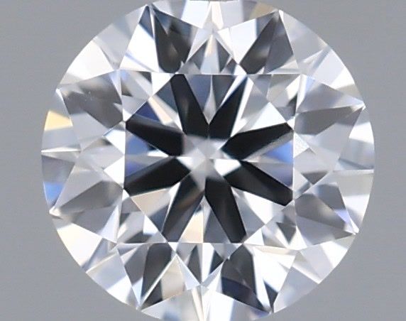 0.38 ct Round diamond